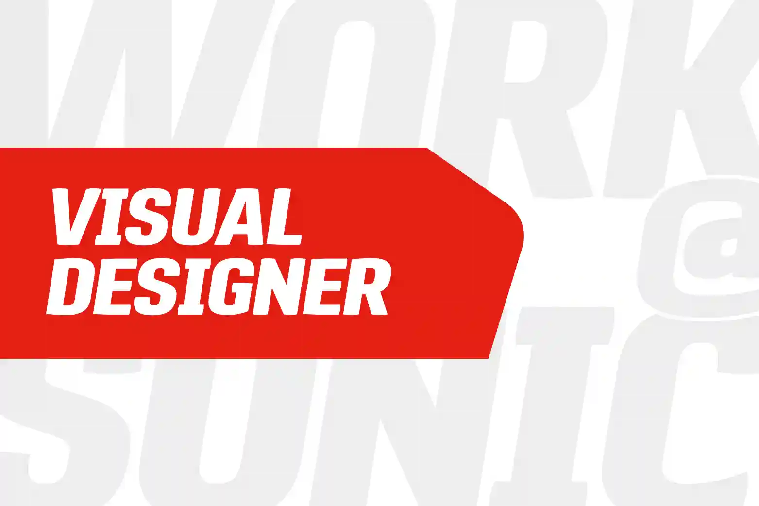 Visual designer