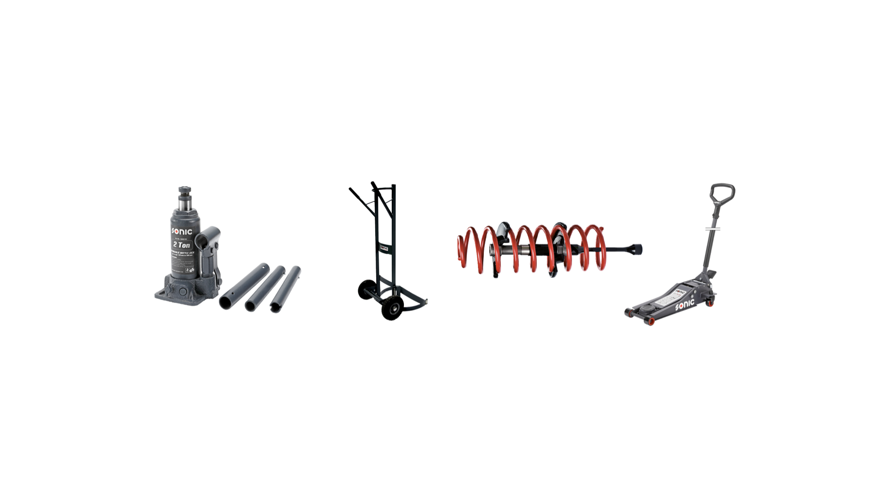 Equipment Voor Hijsen, Heffen En Compressie