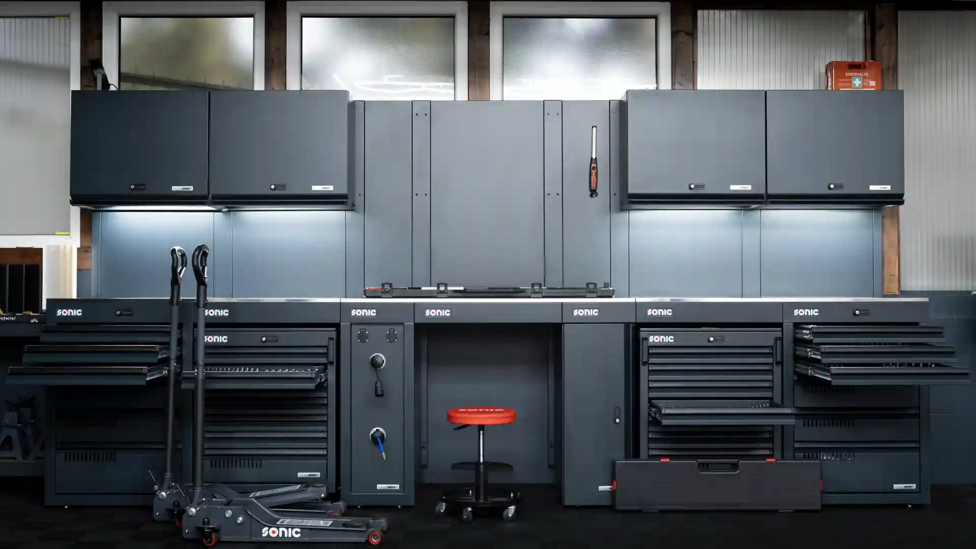 Engineered For Endurance